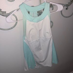Lulu lemon work out tank